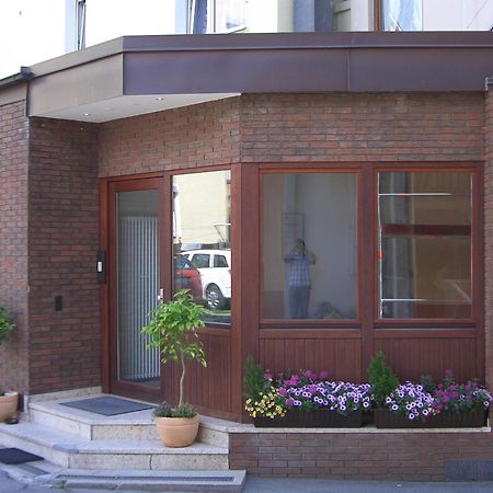 Hotel Feuerbacher Hof Stuttgart Exterior photo