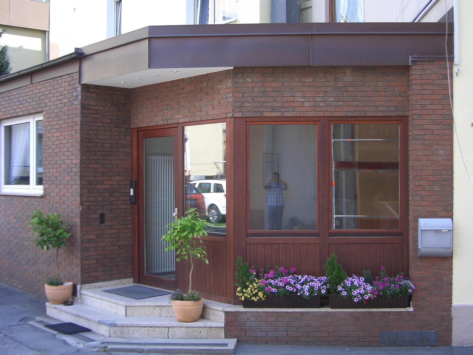 Hotel Feuerbacher Hof Stuttgart Exterior photo